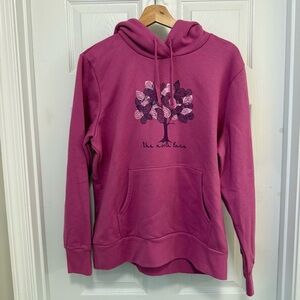 NWT The North Face Treena Pullover Hooded Sweatshirt